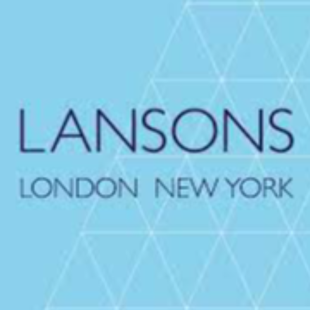 Interim Account Director for Lansons