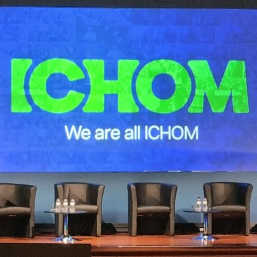 CEO of ICHOM 