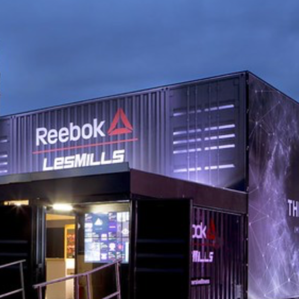 Global Strategic Partnership Launch - Reebok & Les Mills