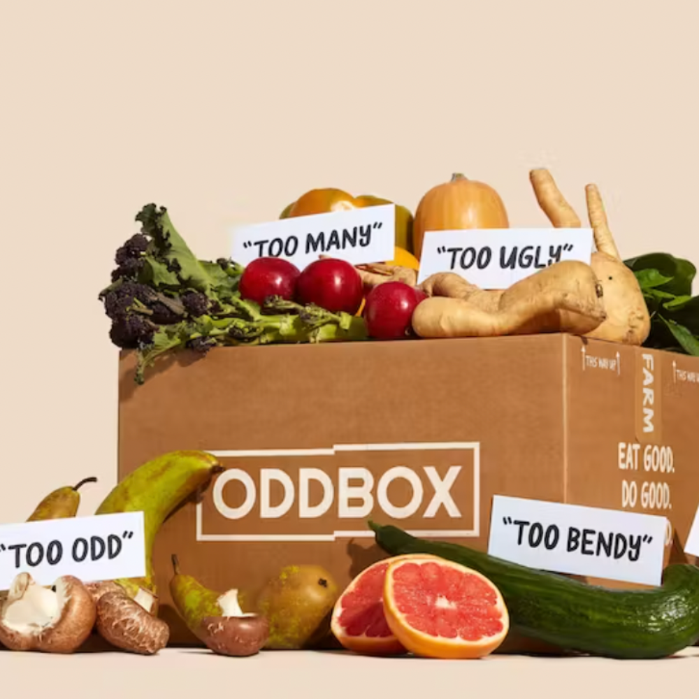 Oddbox - Chief Commercial & Brand Officer