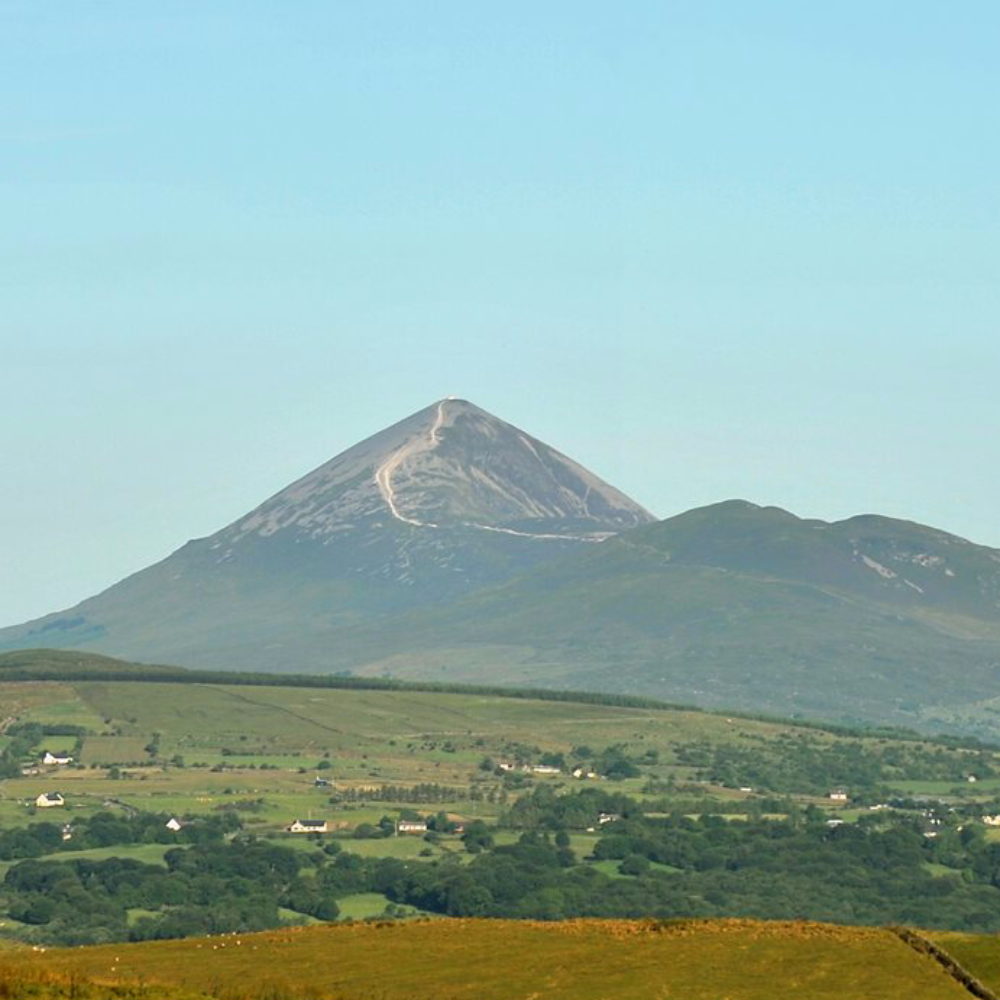 Climbing the peak