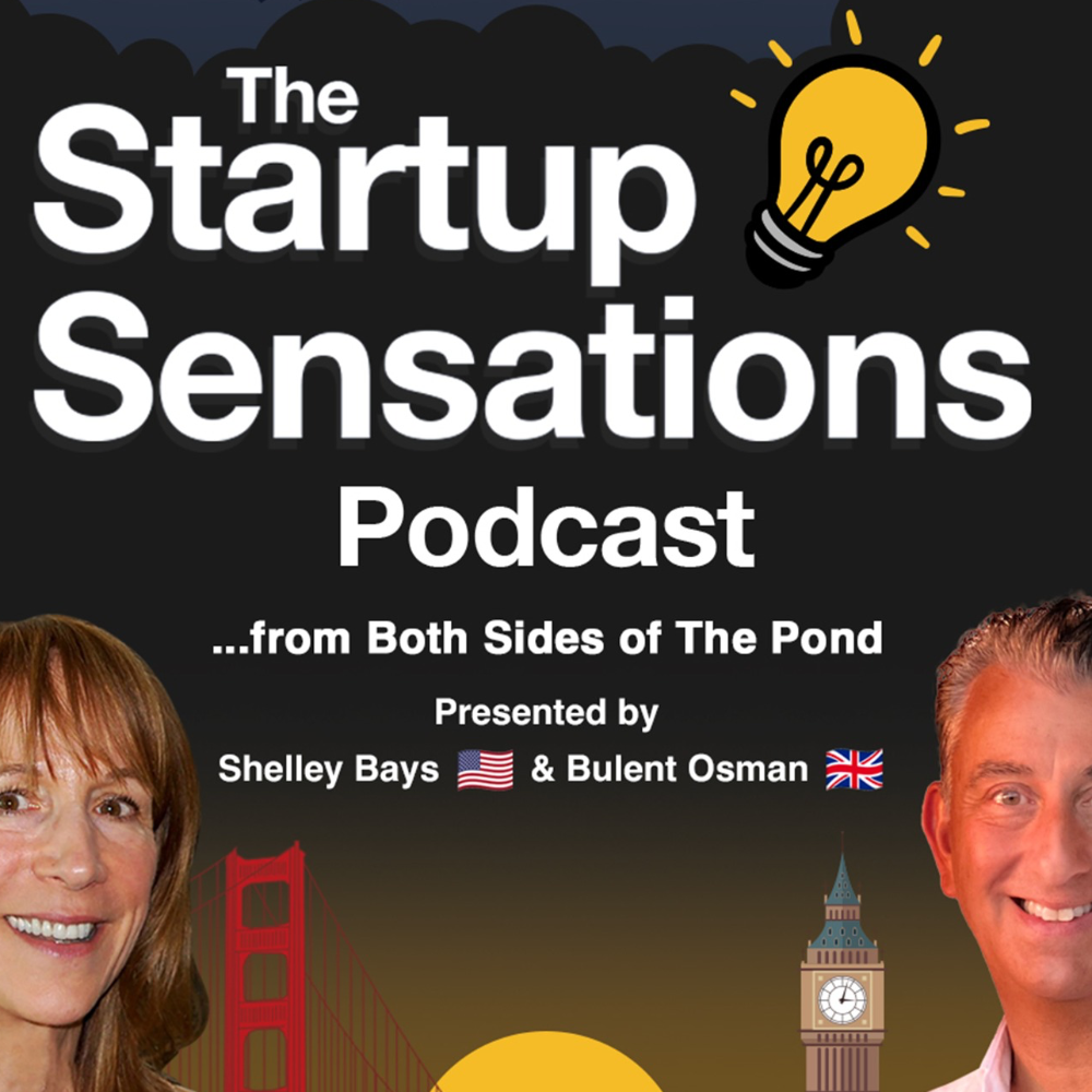 Promote Your Business on The Startup Sensations Podcast 