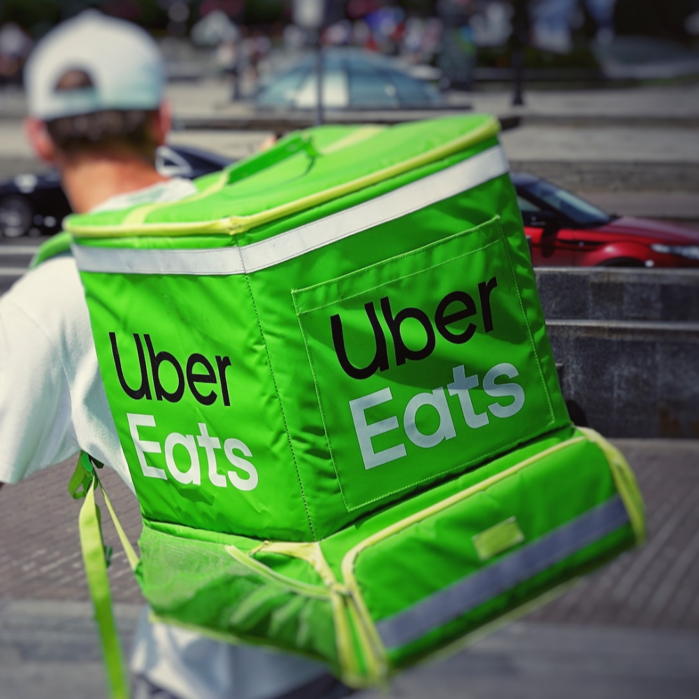 Data leader at Uber