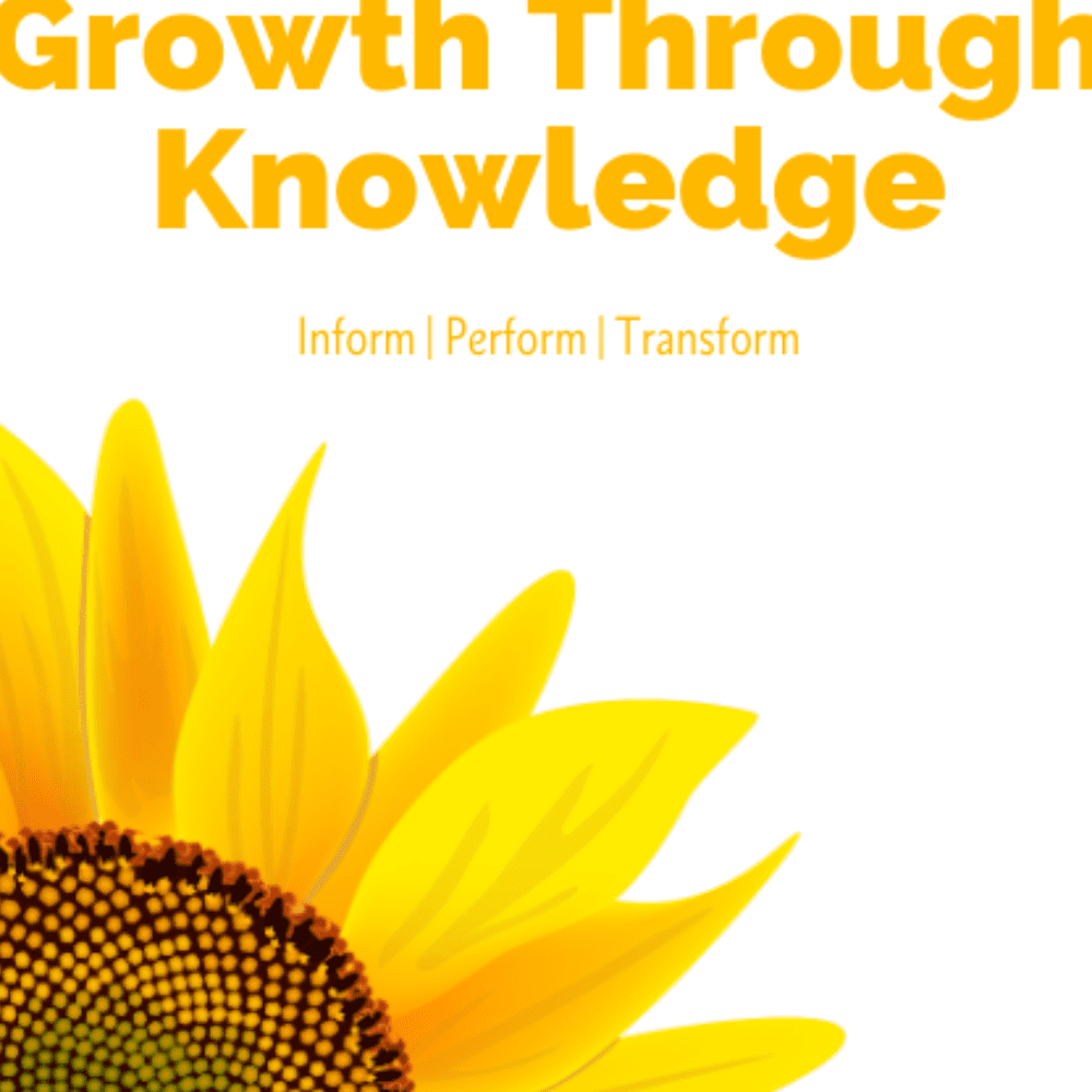 Founder, Growth Through Knowledge