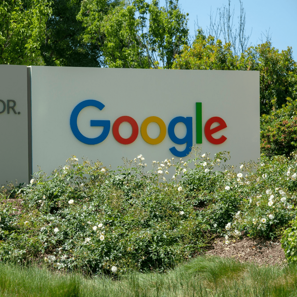 Accidentally gave a talk at Google HQ on vacation