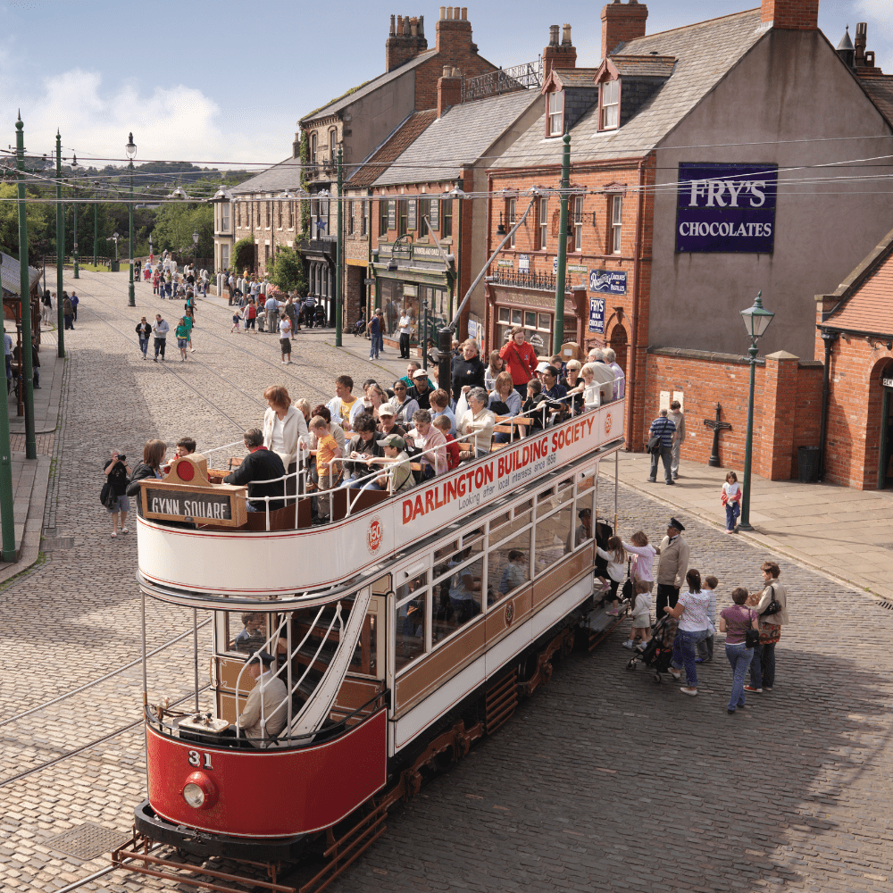 Trustee of the Board, Beamish Museum