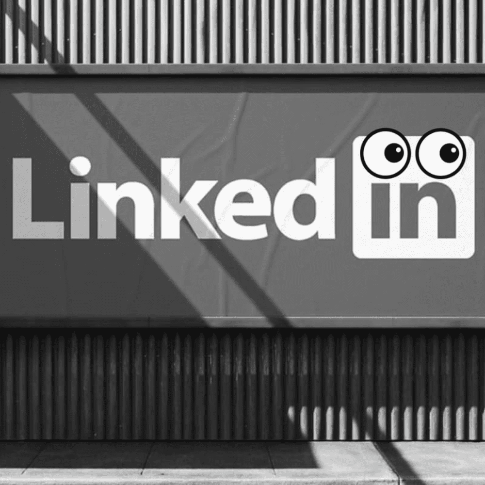 LinkedIn, unsludgified