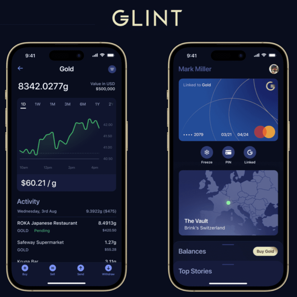 Advisory Board Member - Glint Pay