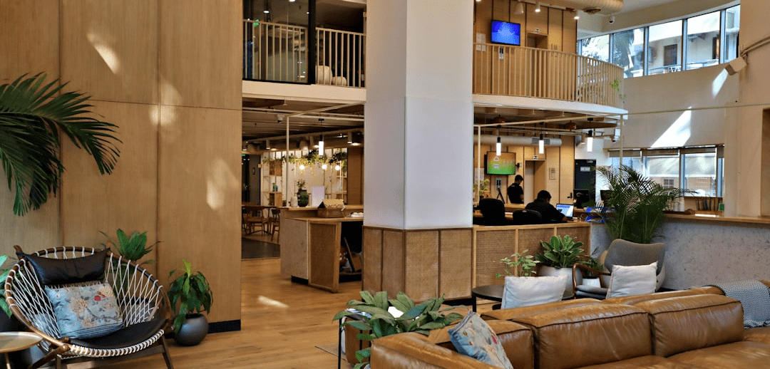 Director of Expansion at WeWork