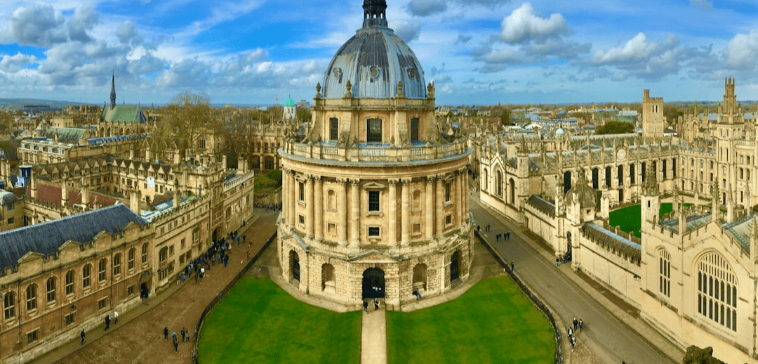 MBA - University of Oxford