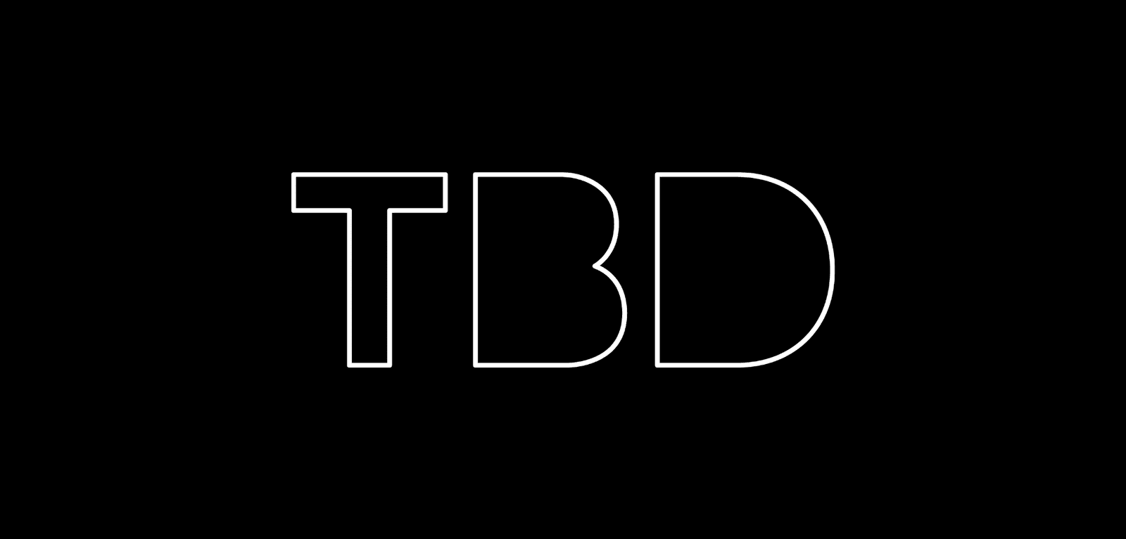 TBD Conference