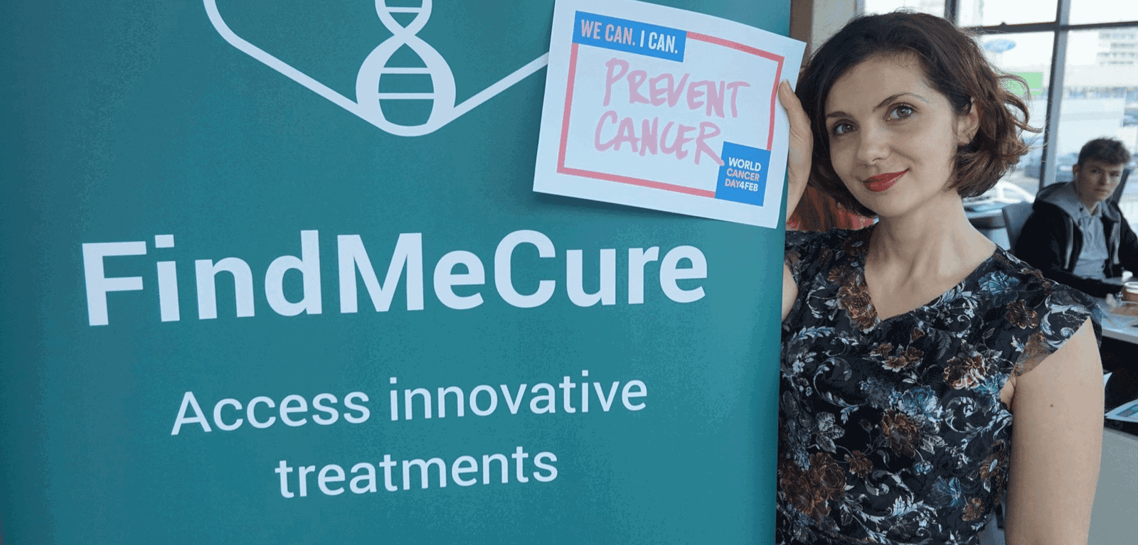 Case Study - Maya Zlatanova, CEO, Findmecure