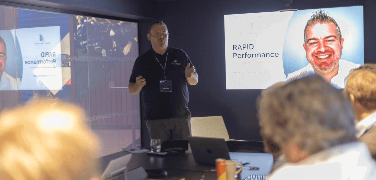 RAPID Performance at Red Bull