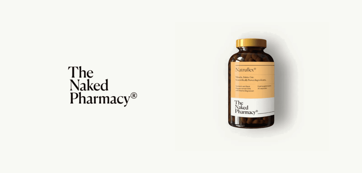 Rebranding at The Naked Pharmacy