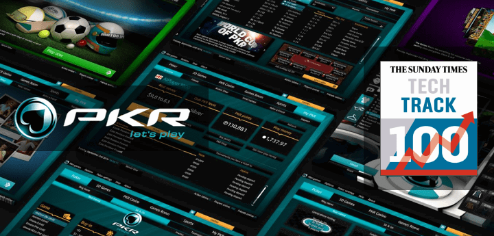 PKR - Award winning SaaS Gaming Platform