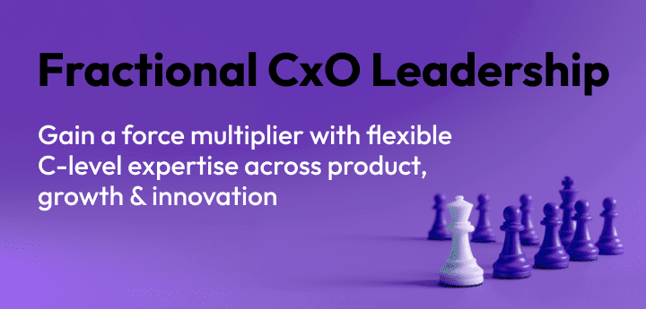 Fractional CxO Leadership