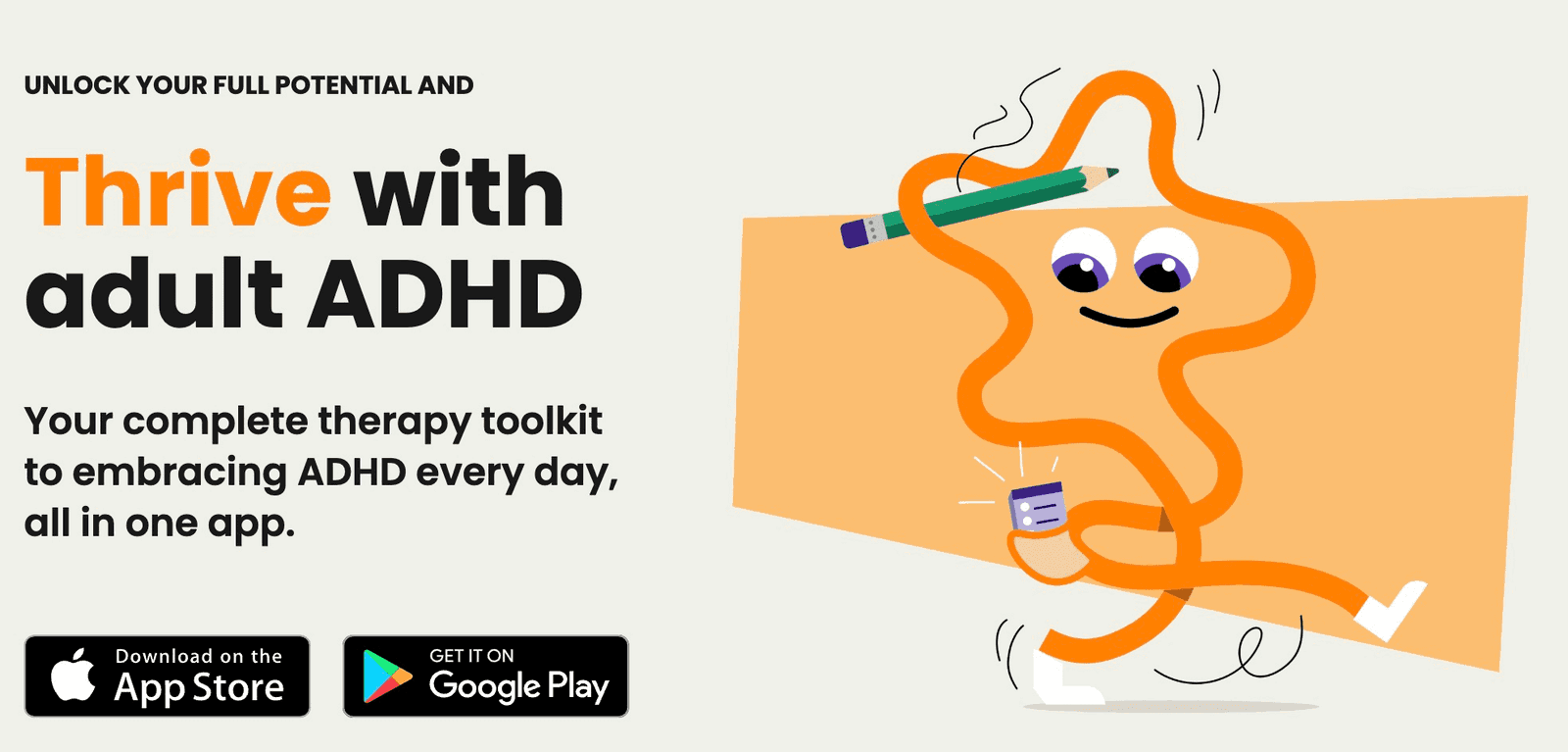 Cog ADHD App - Advisor