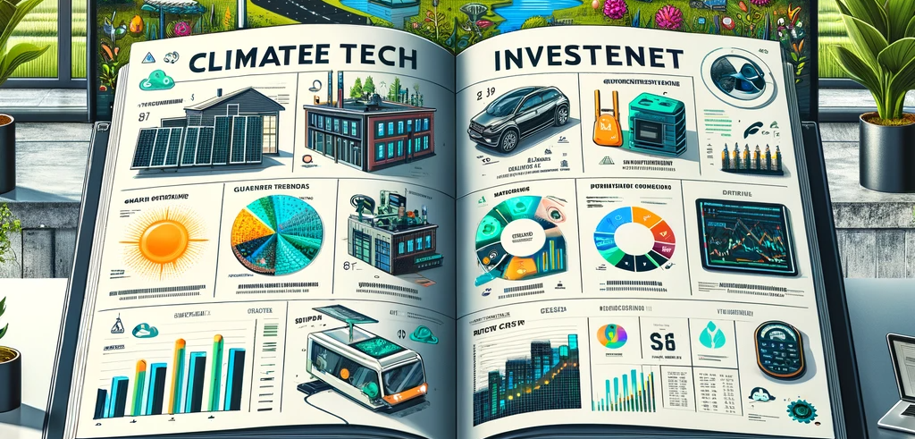 Investor in Early Stage ClimateTech Ventures