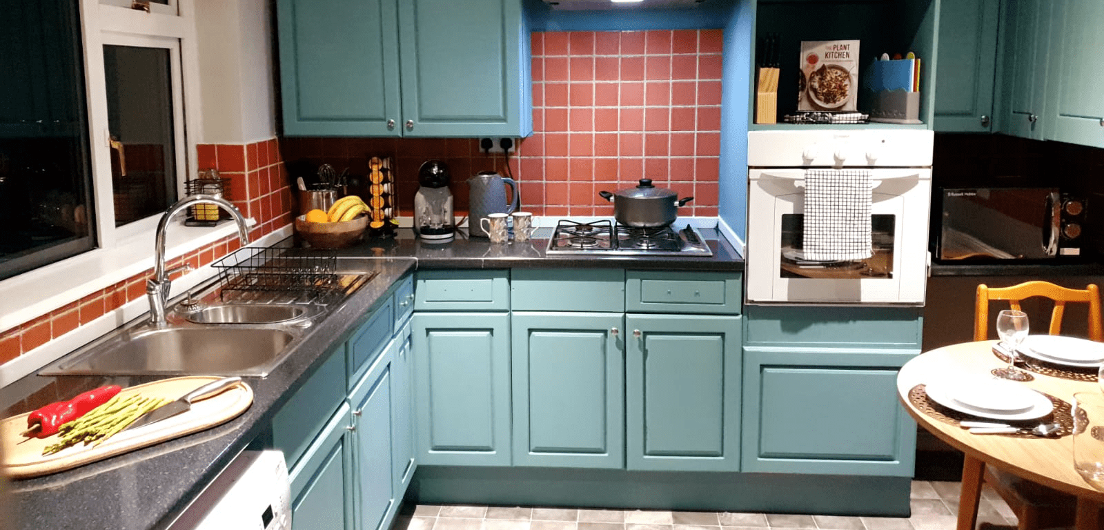 Staging, Compliance, Inventory