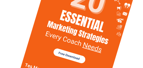 20 Essential Marketing Strategies Every Coach Needs