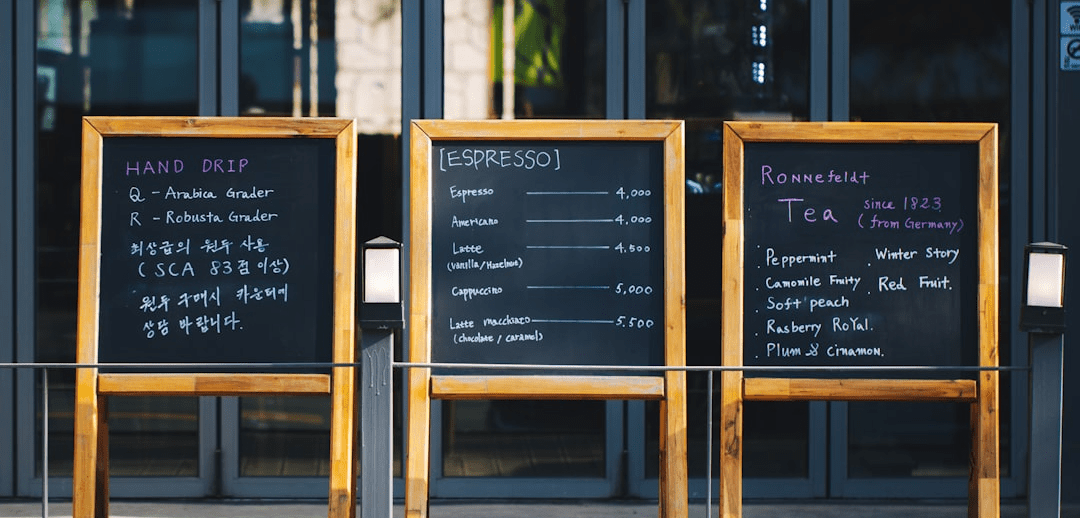 Value proposition and pricing