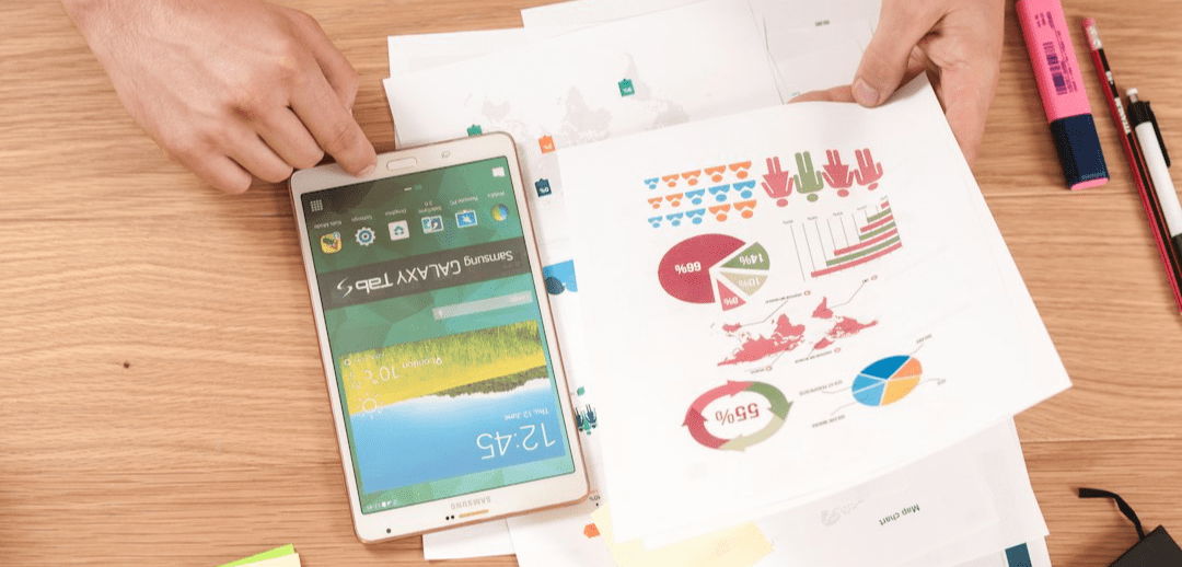 Market research and thought leadership