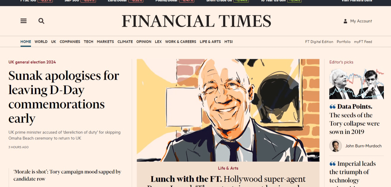 Financial Times