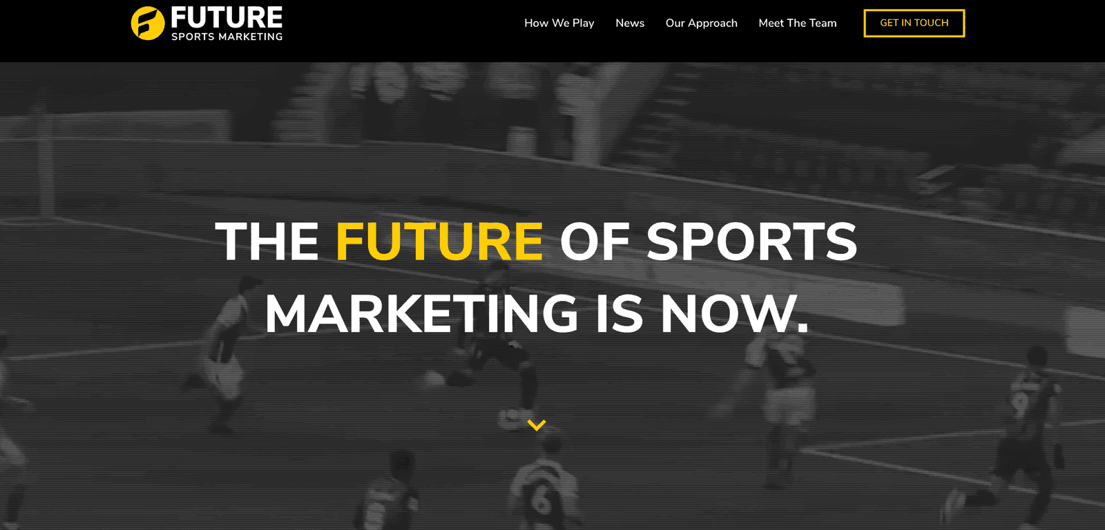 Future Sports Marketing 