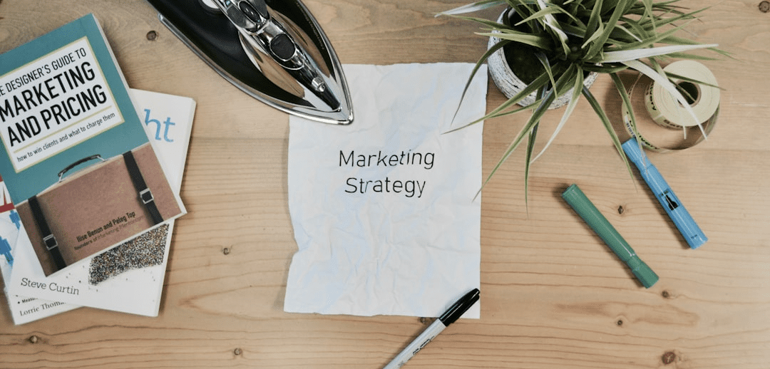 Marketing strategy