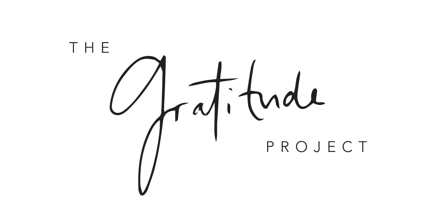 The Gratitude Project 