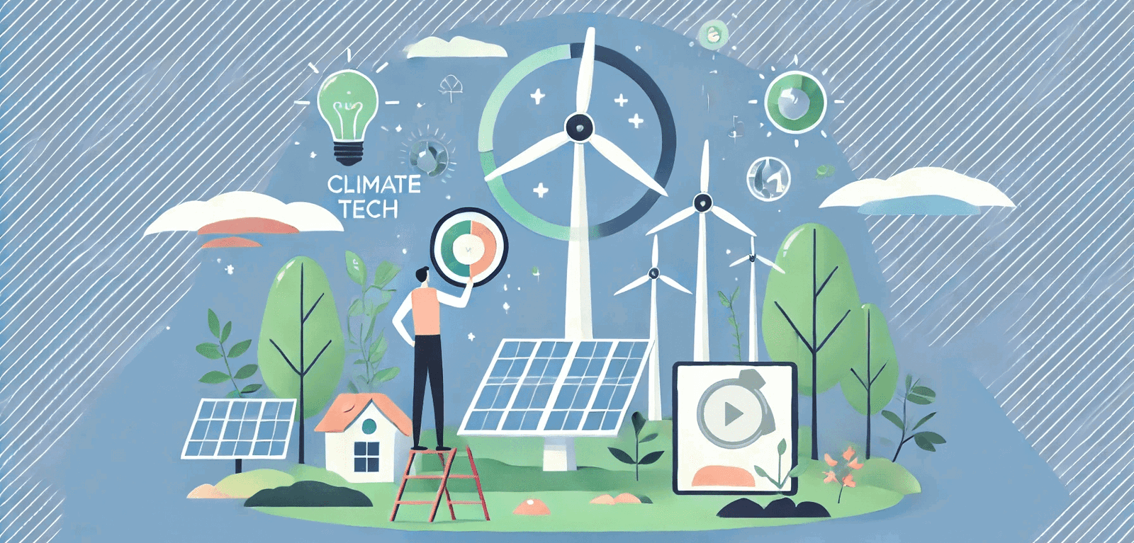 Climate Tech and Energy Transition