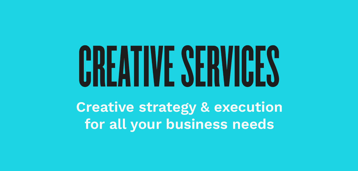 Creative Services