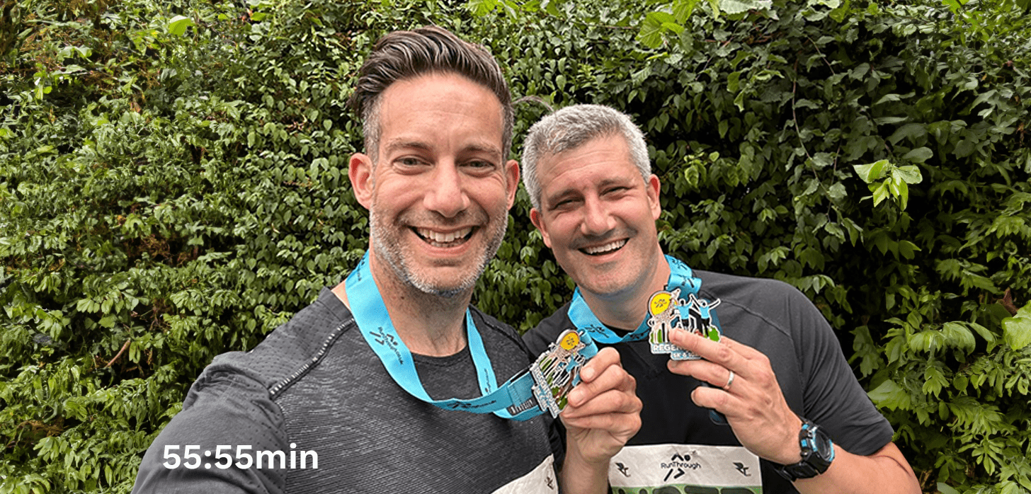 Amateur Running Coach