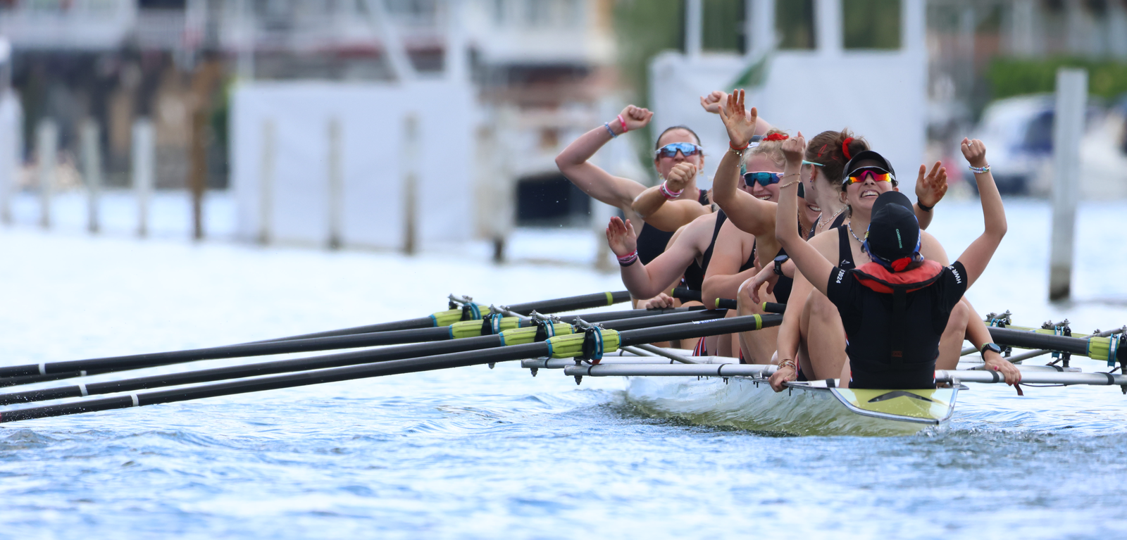 Henley Women's Regatta win - Aspirational 8+ 2024