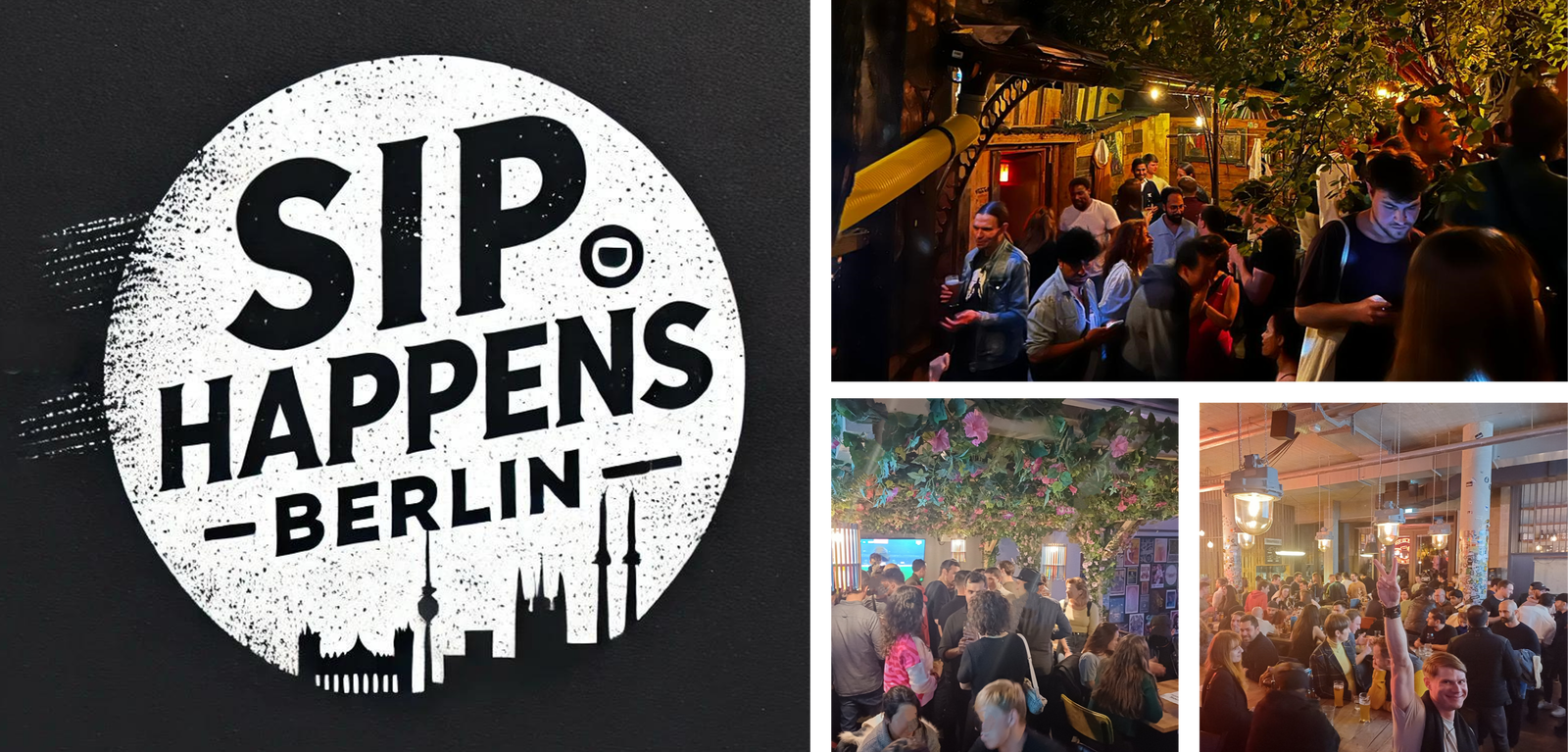 Berlin's biggest social networking event