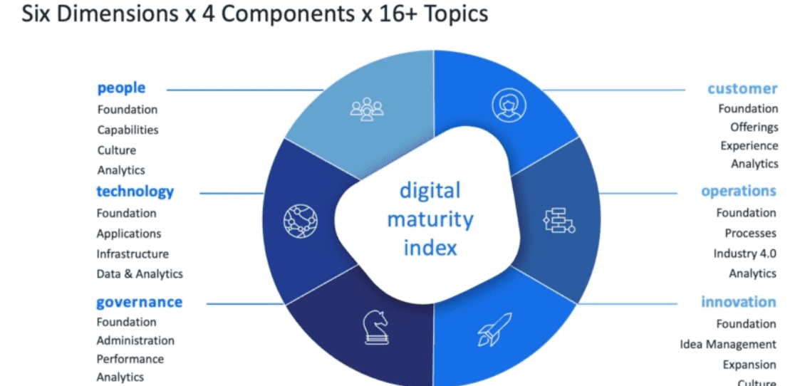 Digital Maturity Index