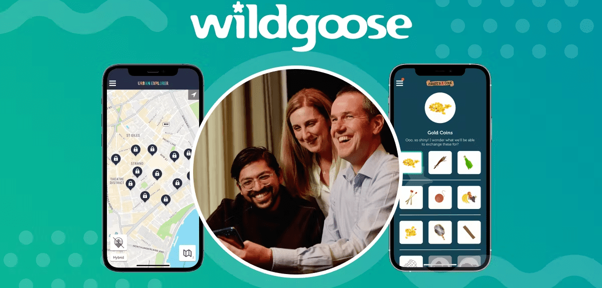 Wildgoose - VP Operations & Growth