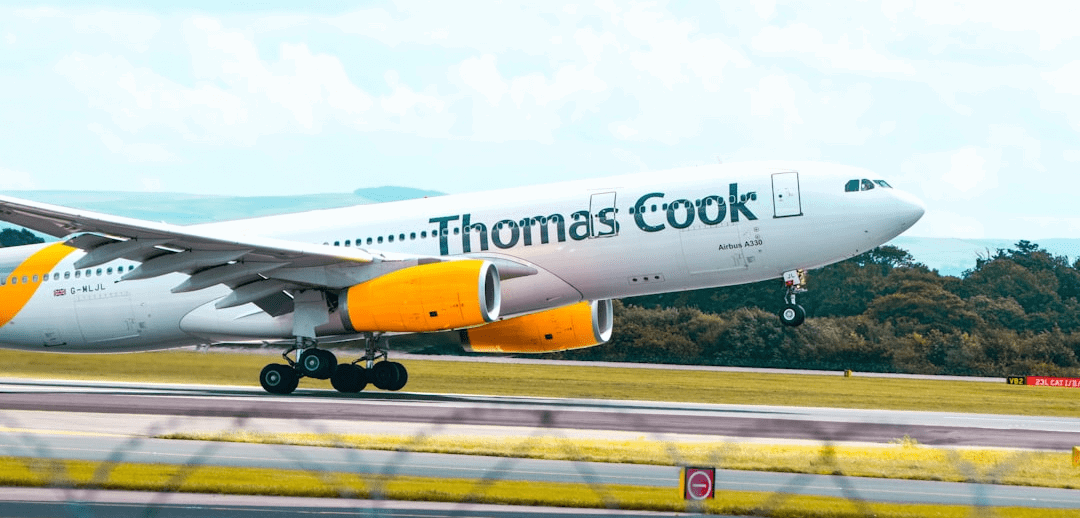 Group CISO Thomas Cook