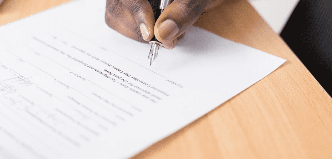 Contract development and negotiation