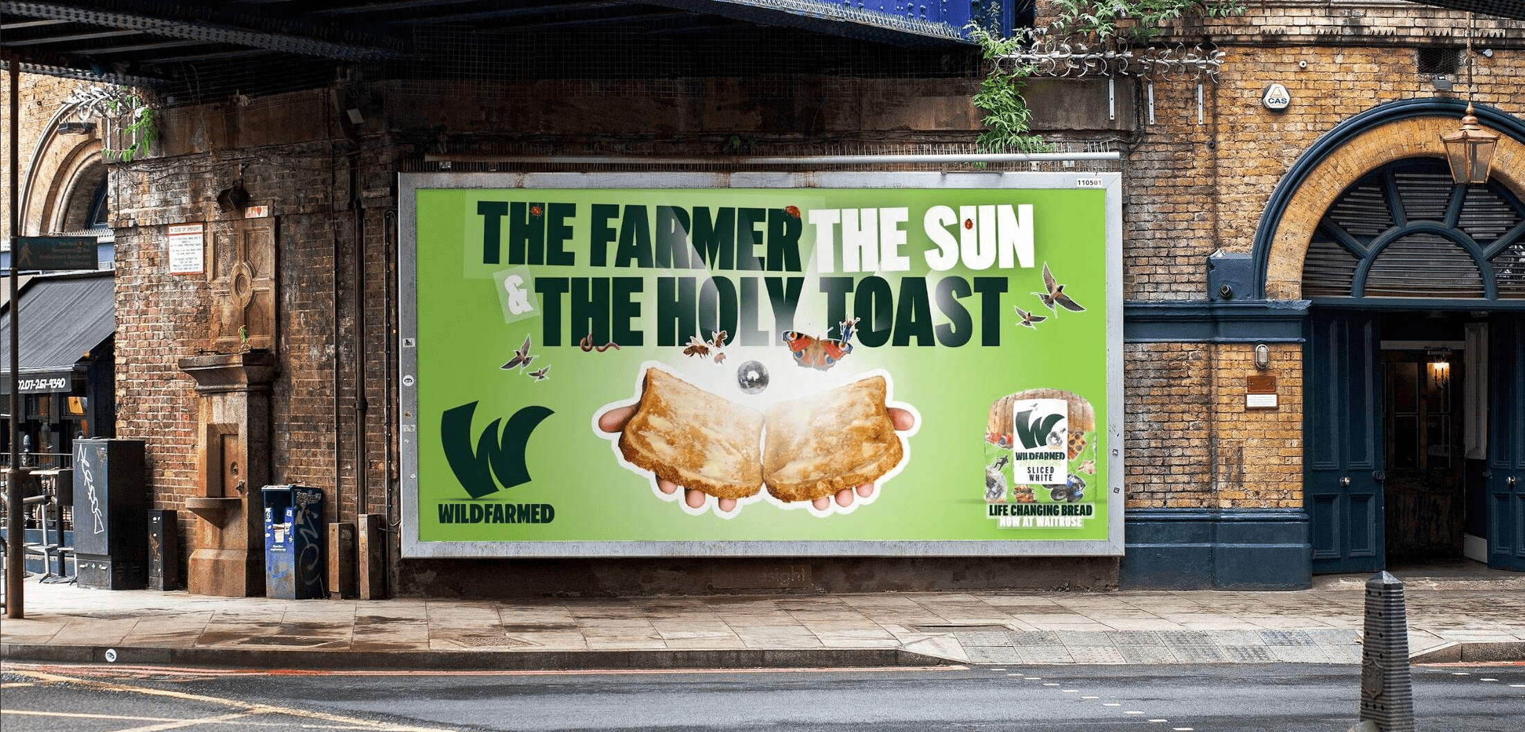 Strategy Director - Wildfarmed