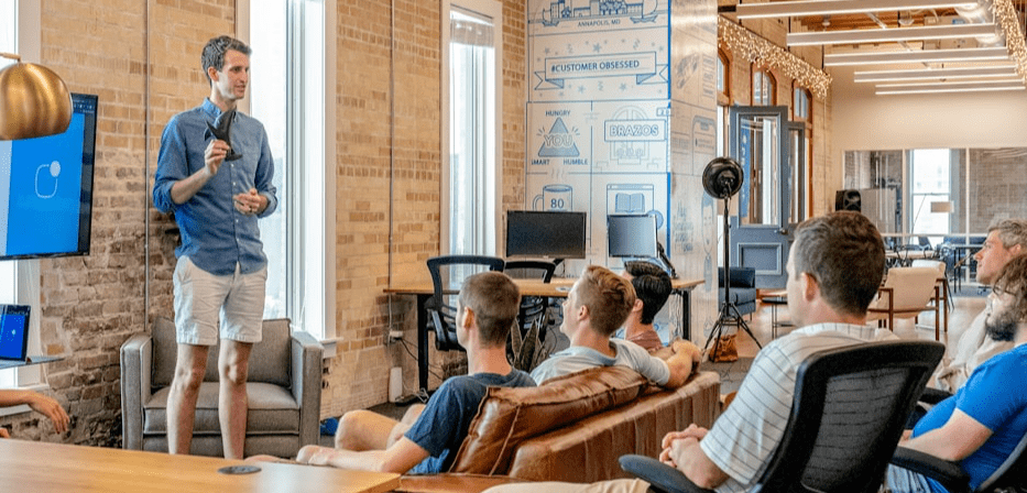 Mentoring, Training & Team Development