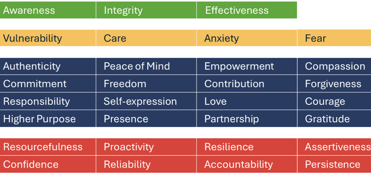 Leadership Tool