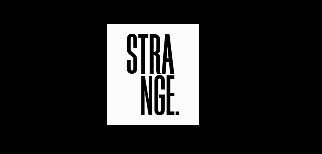 Founder of 'Strange' Creative Agency