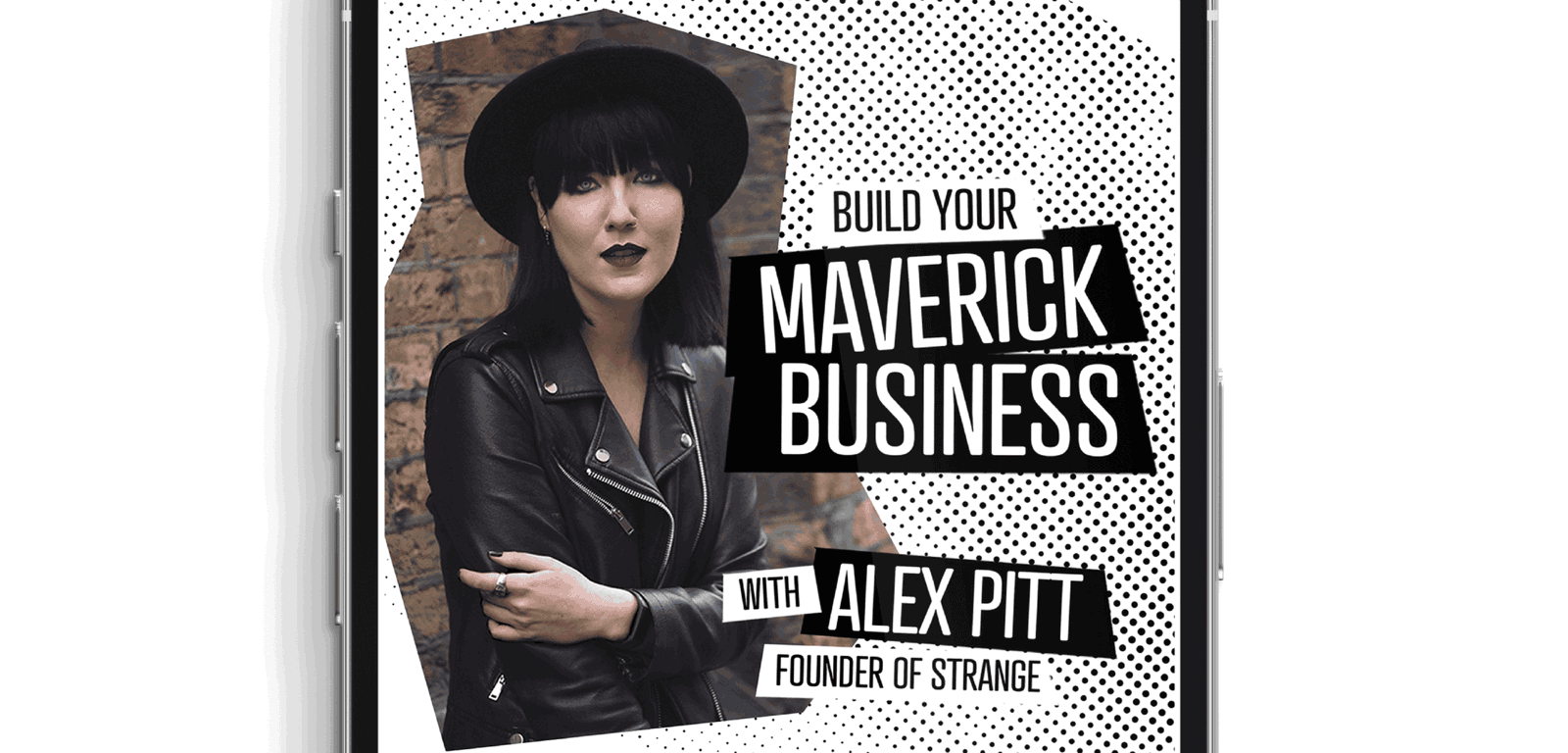 Host of the 'Build Your Maverick Business' Podcast