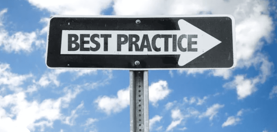 Best Practice - What Great Looks Like