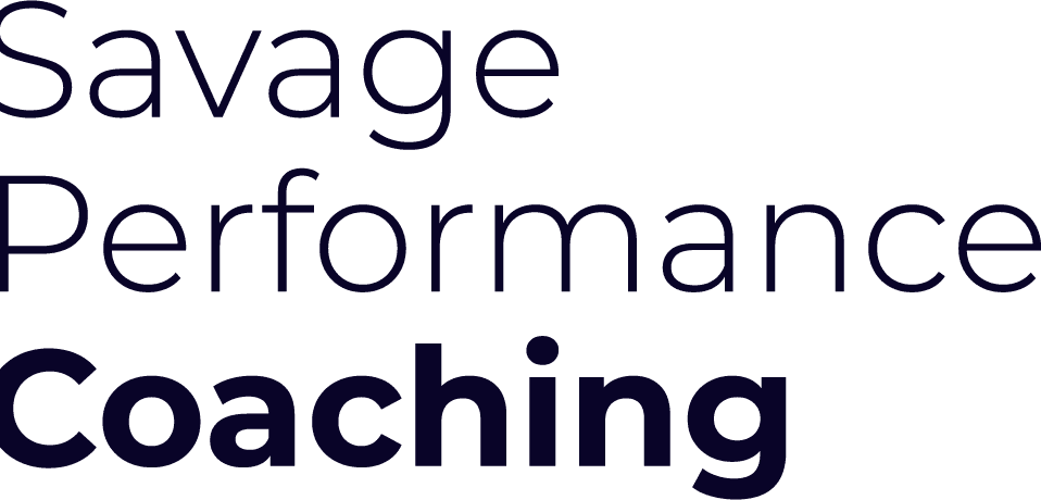 Savage Performance Coaching & Consulting