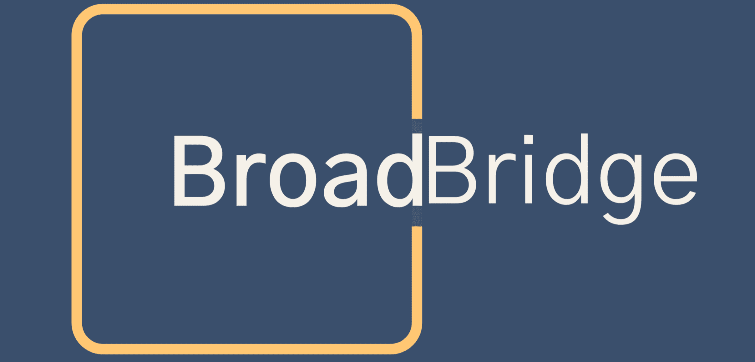 Welcome to BroadBridge - a change and OD consultancy