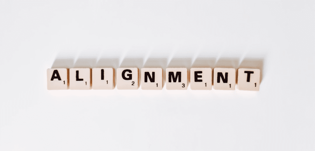 Helping leaders align behind change