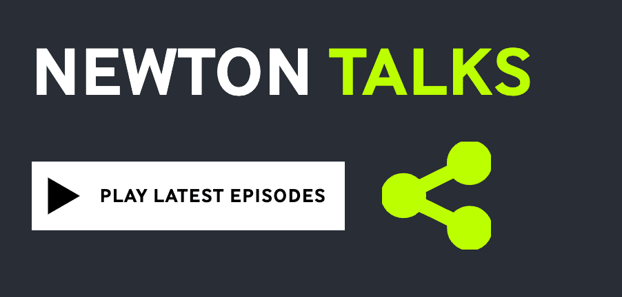 A passion for producing and hosting podcasts