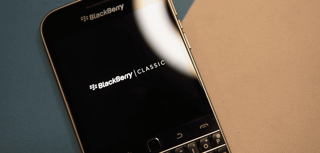 Blackberry launch in Japan